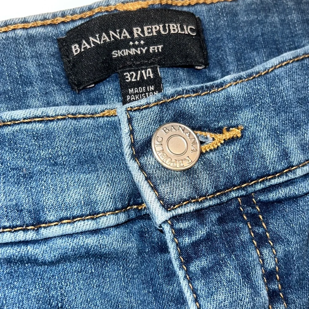 Banana Republic Women’s Skinny Fit 32/14. - Picture 2 of 7